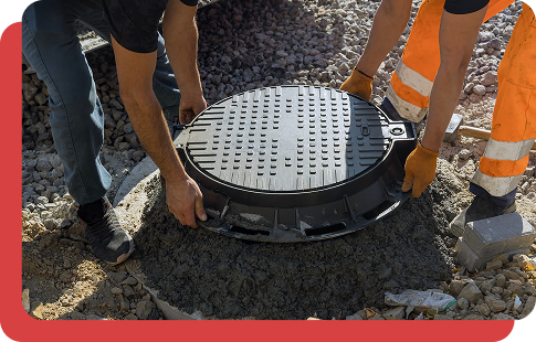 Sewer Service in Columbia, SC