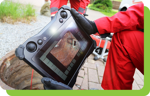 Sewer Camera & Video Inspection in Columbia, SC