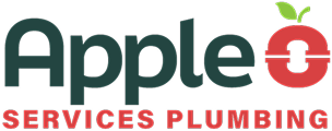 Apple Services Plumbing logo